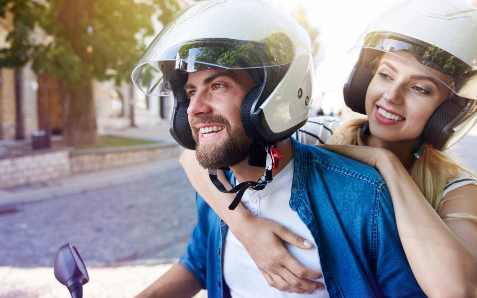 seguro para moto
