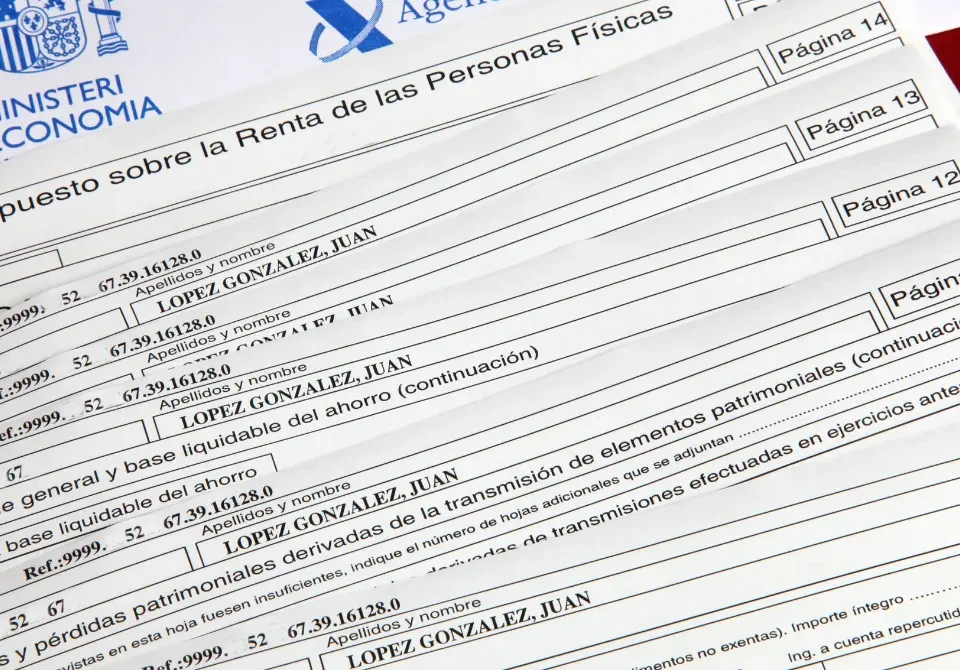 Explicación sobre si desgravan los seguros de vida en la declaración de la renta