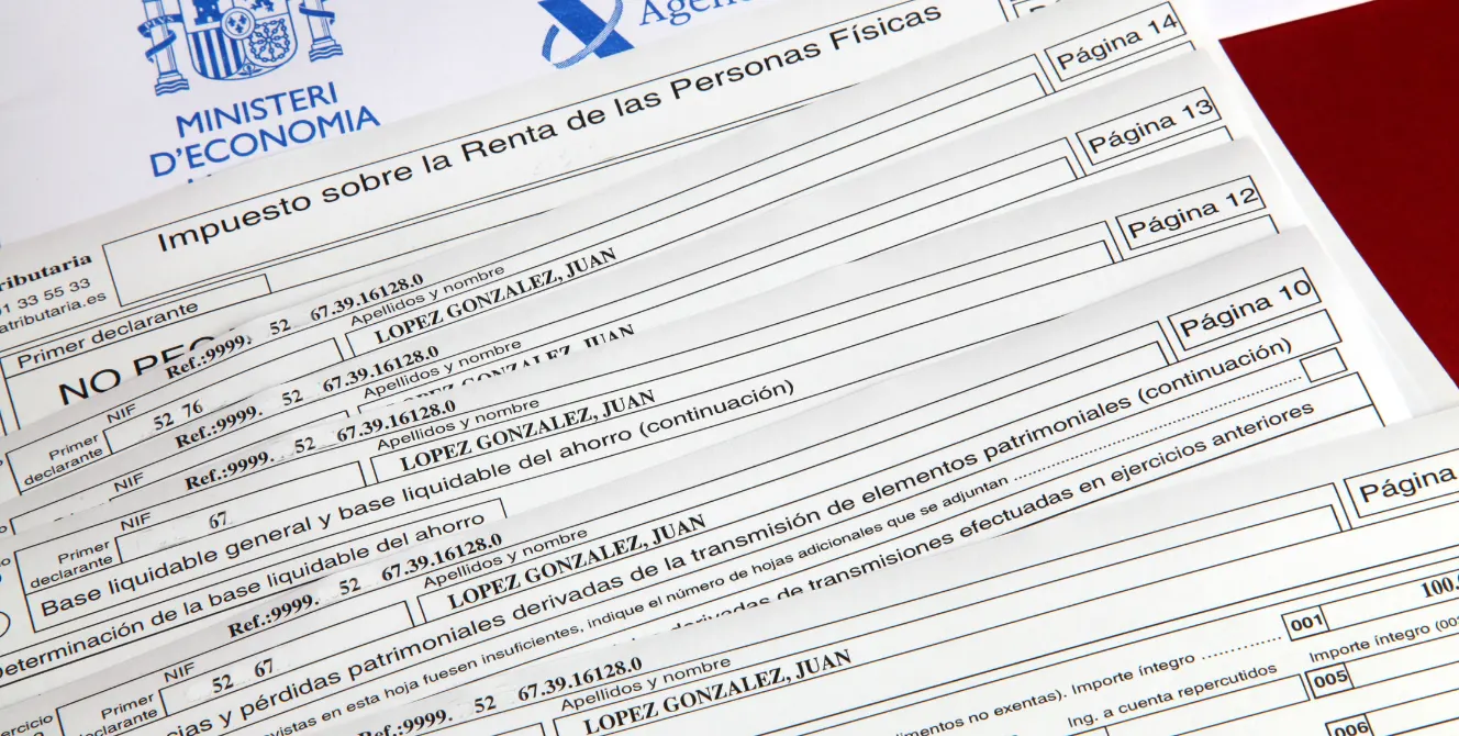 Explicación sobre si desgravan los seguros de vida en la declaración de la renta